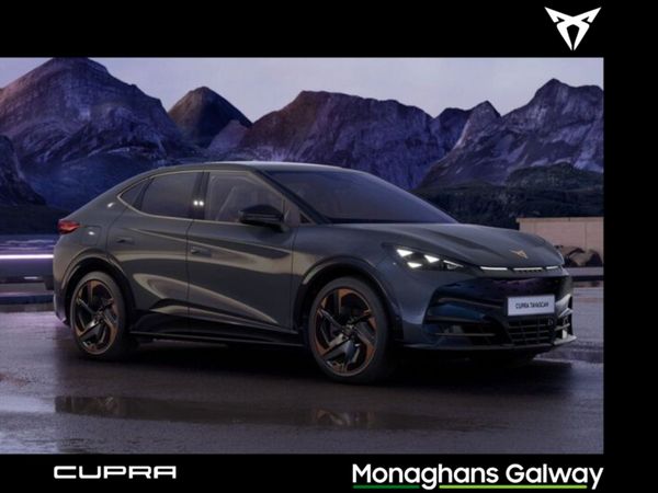 Cupra Tavascan SUV, Electric, 2025, Grey