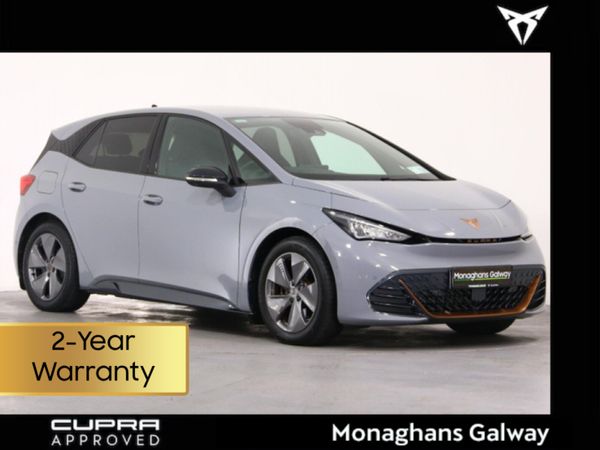 Cupra Born Estate, Electric, 2023, Grey