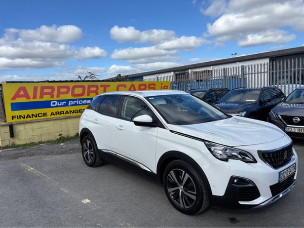 Peugeot 3008 Hatchback, Diesel, 2020, White