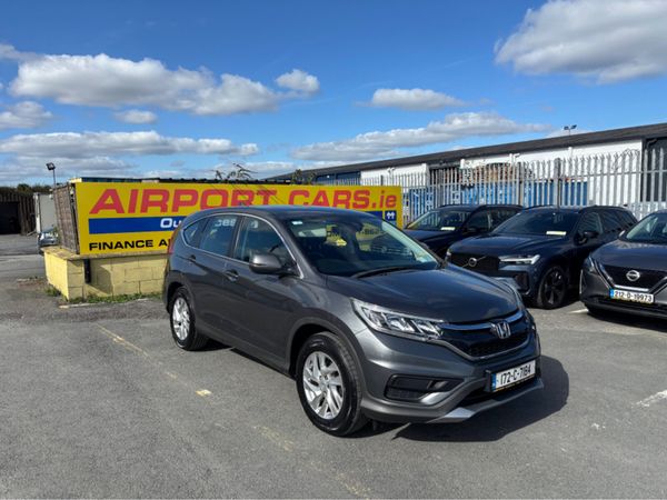 Honda CR-V Other, Diesel, 2017, Grey
