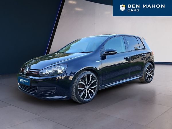 Volkswagen Golf Hatchback, Diesel, 2011, Black
