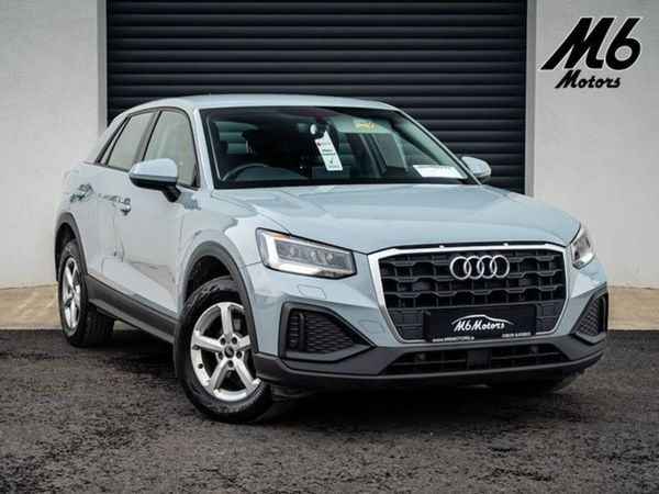 Audi Q2 Estate, Diesel, 2022, Grey