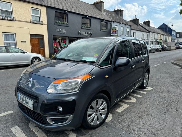 Citroen C3 Picasso MPV, Diesel, 2011, Grey