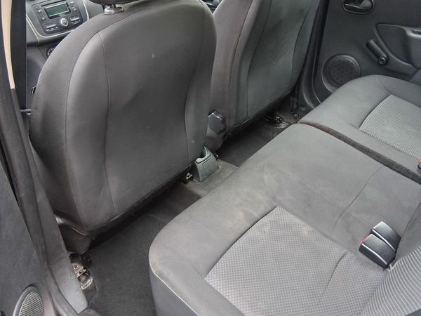 Dacia Logan Estate, Diesel, 2016, Black