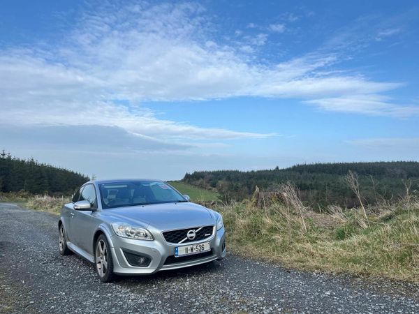 Volvo C30 Coupe, Diesel, 2011, Silver