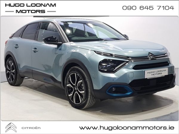 Citroen C4 Hatchback, Electric, 2025, Blue