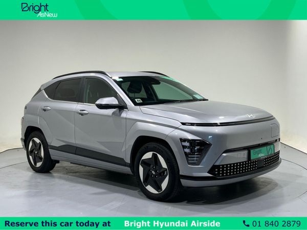 Hyundai KONA MPV, Electric, 2025, Grey