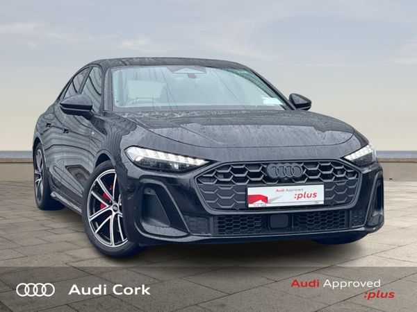 Audi A5 Hatchback, Diesel, 2025, Black