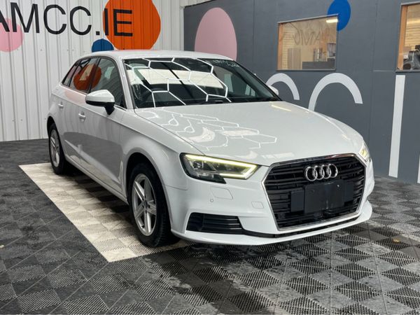 Audi A3 Hatchback, Petrol, 2020, White