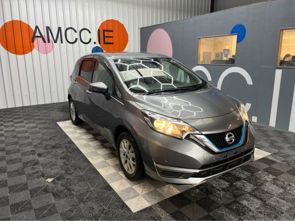 Nissan Note Hatchback, Petrol Hybrid, 2020, Grey