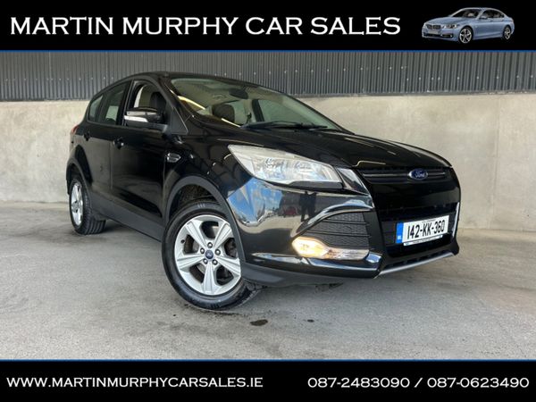 Ford Kuga MPV, Diesel, 2014, Black