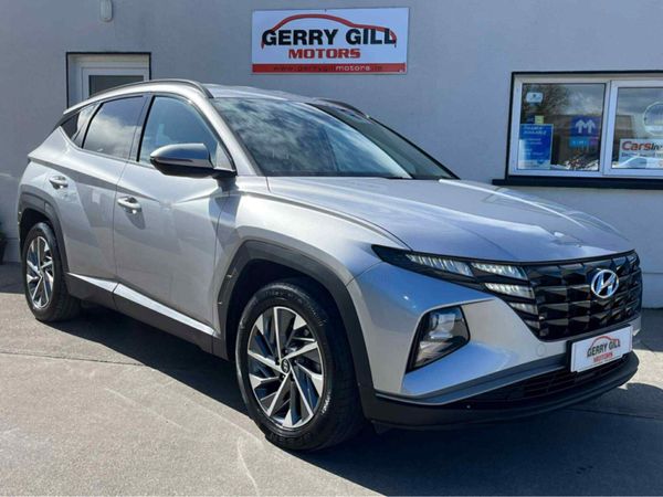 Hyundai Tucson MPV, Diesel, 2024, Grey