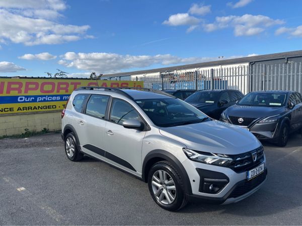 Dacia Jogger MPV, Petrol, 2023, Grey
