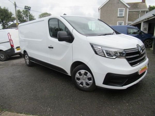 Renault Trafic , Diesel, 2022, White