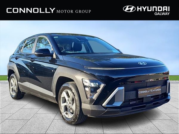 Hyundai KONA MPV, Petrol, 2024, Black