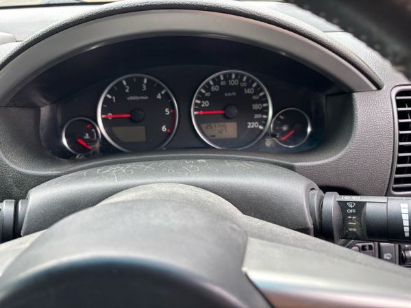 Nissan Pathfinder SUV, Diesel, 2005, Blue