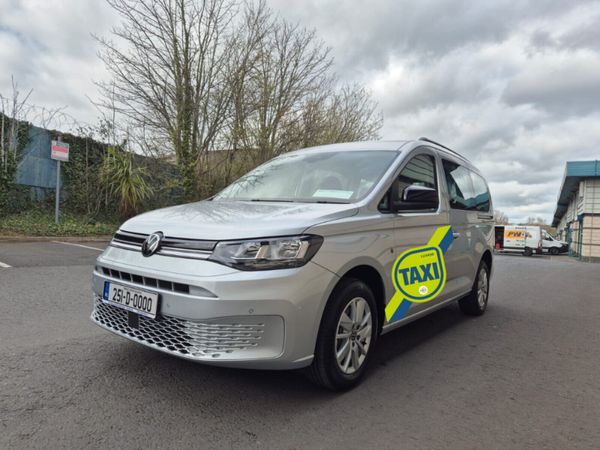 Volkswagen Caddy MPV, Diesel, 2025, Other