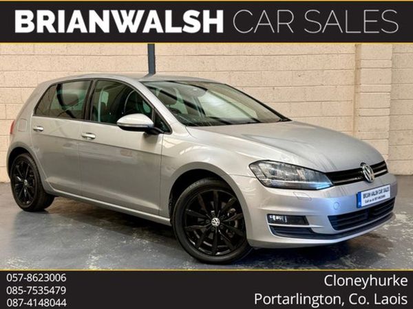Volkswagen Golf Hatchback, Petrol, 2017, Grey