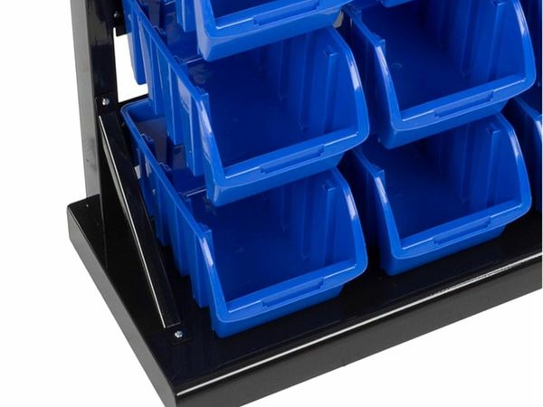 47pcs Parts Bins / Lin Bins Set for sale in Co. Louth for €145 on DoneDeal