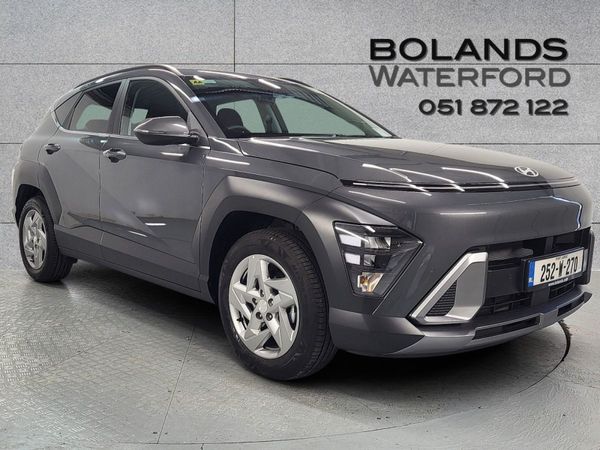 Hyundai KONA MPV, Petrol, 2025, Grey