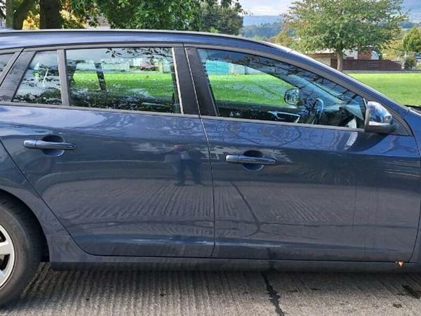 Volvo V60 Estate, Diesel, 2012, Blue