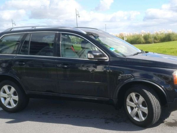 Volvo XC90 SUV, Diesel, 2012, Black