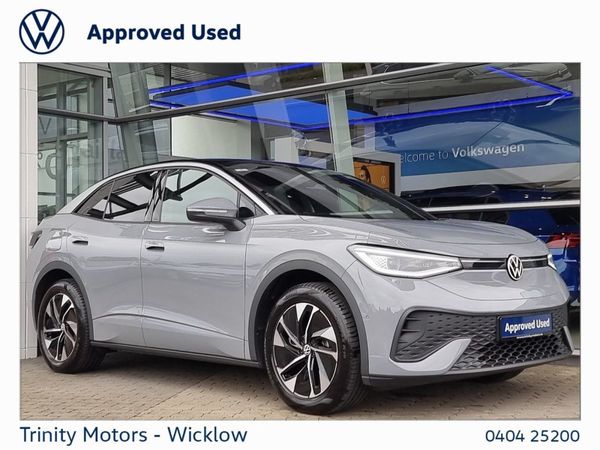 Volkswagen ID.5 SUV, Electric, 2025, Grey