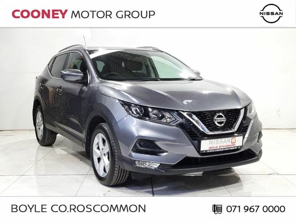 Nissan Qashqai MPV, Diesel, 2018, Grey