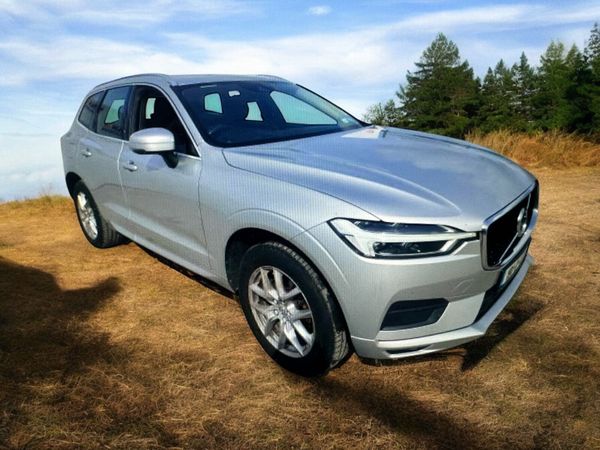Volvo XC60 SUV, Diesel, 2019, Grey