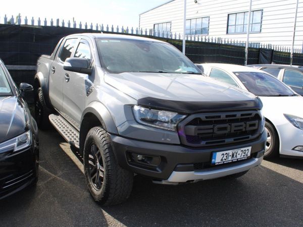 Ford Ranger MPV, Diesel, 2023, Grey