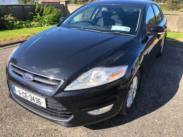 Ford Mondeo Hatchback, Diesel, 2011, Black