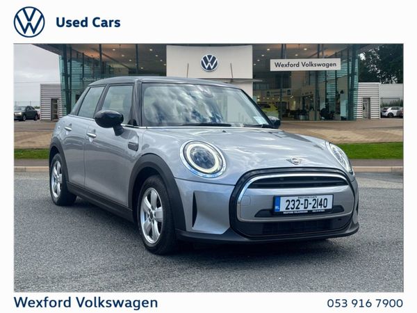 Mini Cooper Hatchback, Petrol, 2023, Grey