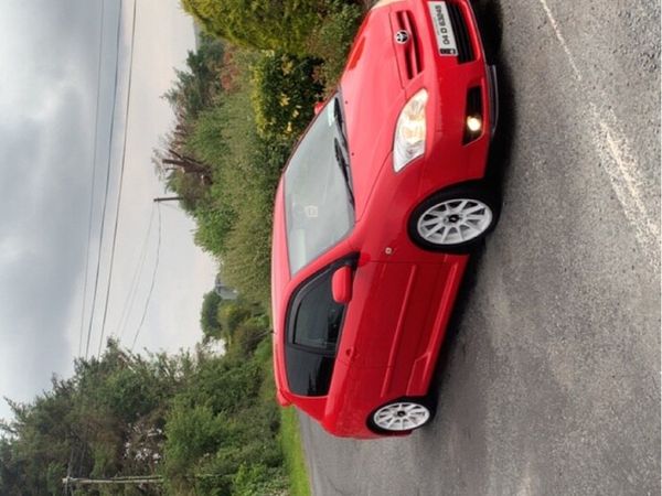 Toyota Corolla Hatchback, Petrol, 2004, Red