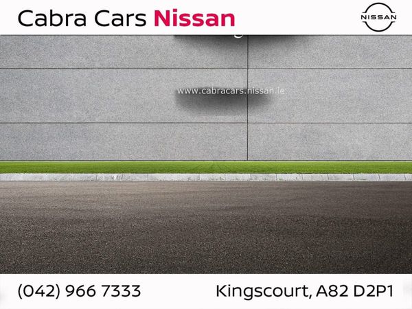 Nissan Qashqai Hatchback, Diesel, 2020, White
