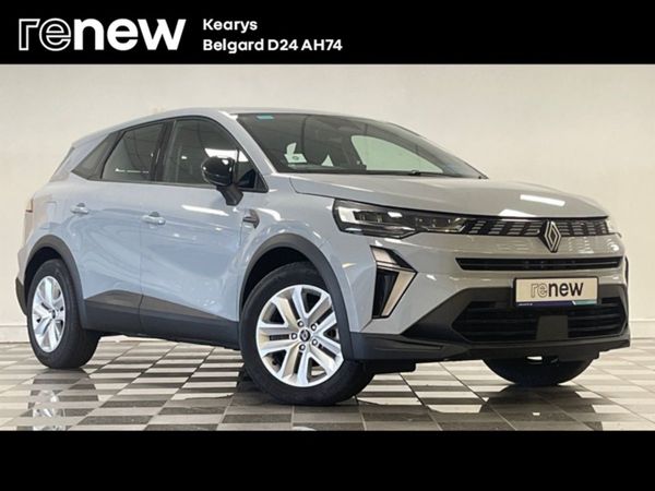 Renault Symbioz Hatchback, Petrol, 2025, Grey
