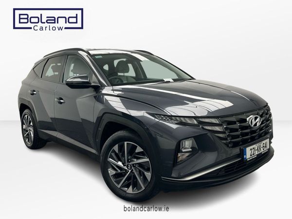 Hyundai Tucson SUV, Diesel, 2022, Grey