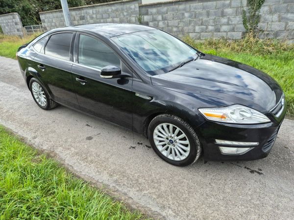 Ford Mondeo Hatchback, Diesel, 2013, Black