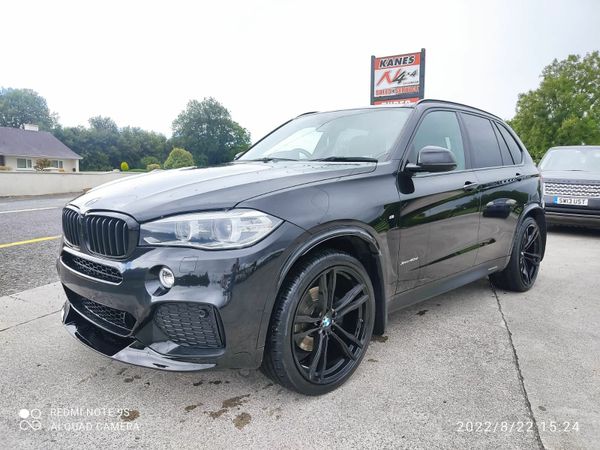 Mercedes-Benz GLE SUV, Diesel, 2020, Black