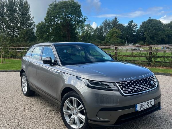 Land Rover Range Rover Velar SUV, Petrol Plug-in Hybrid, 2021, Grey