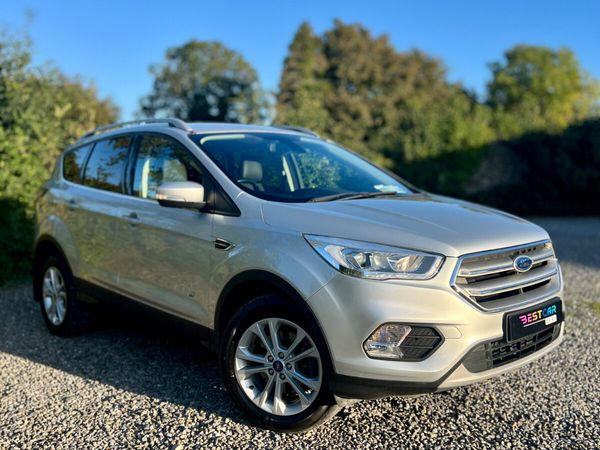 Ford Kuga SUV, Diesel, 2018, Grey