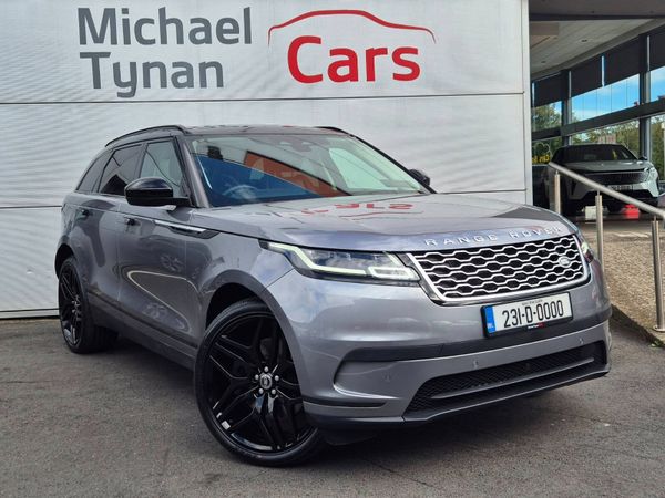 Land Rover Range Rover Velar SUV, Petrol Hybrid, 2023, Grey