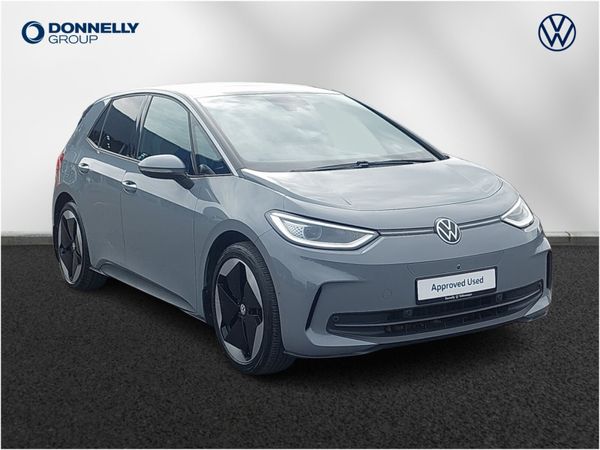 Volkswagen ID.3 Hatchback, Electric, 2023, Grey