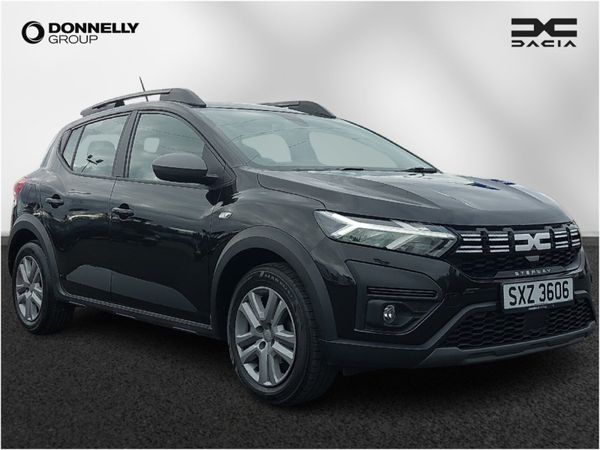 Dacia Sandero Stepway Hatchback, Petrol, 2023, Grey