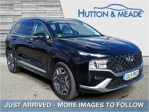 Hyundai Santa Fe SUV, Petrol Plug-in Hybrid, 2023, 