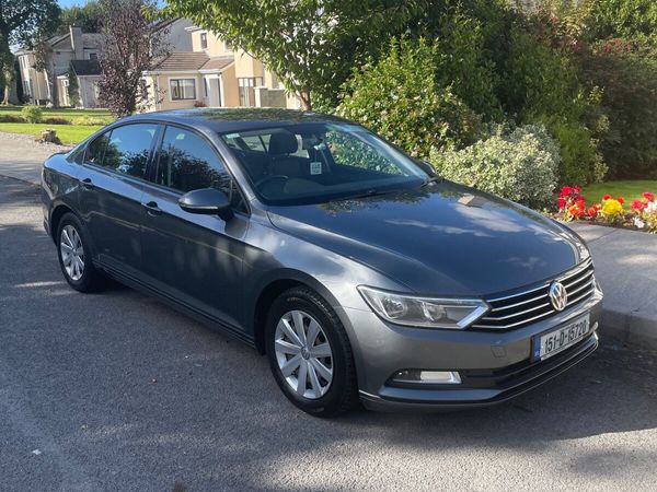 Volkswagen Passat Saloon, Diesel, 2015, Grey