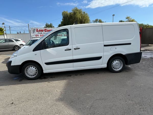 Toyota Proace MPV, Diesel, 2014, White