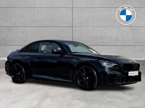 BMW M2 Coupe, Petrol, 2023, Black
