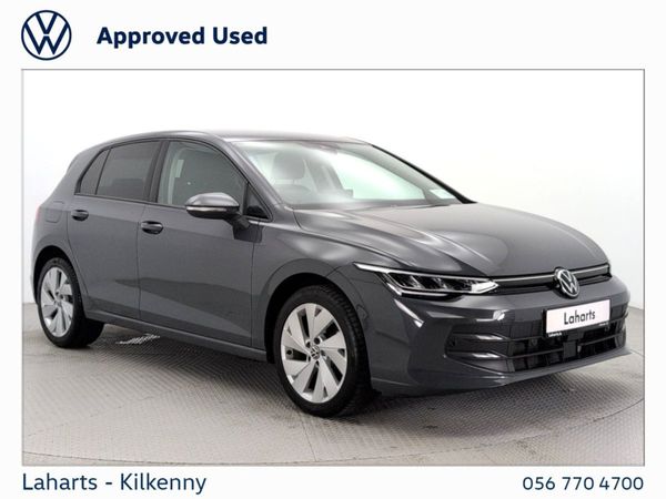 Volkswagen Golf Hatchback, Petrol, 2025, Grey