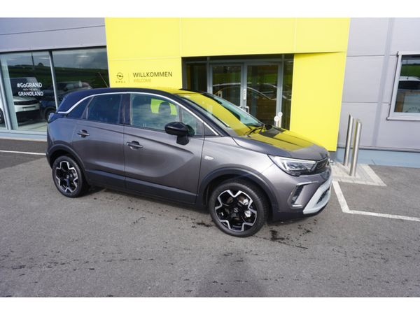 Opel Crossland X MPV, Petrol, 2024, Grey