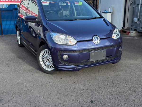 Volkswagen up! Hatchback, Petrol, 2016, Other